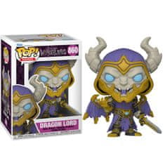 Funko POP figure Wonderland Tiny Tinas Dragon Lord 