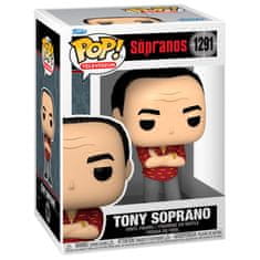 Funko POP figure The Sopranos Tony 