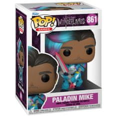 Funko POP figure Wonderland Tiny Tinas Paladin Mike 