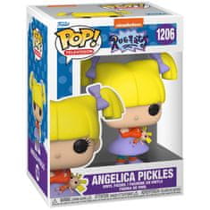 Funko POP figure Rugrats Angelica Pickles 