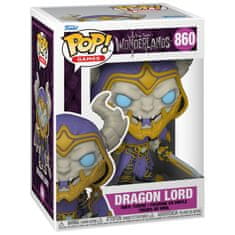 Funko POP figure Wonderland Tiny Tinas Dragon Lord 