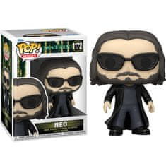 Funko POP figure The Matrix 4 Neo 