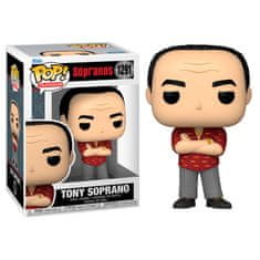 Funko POP figure The Sopranos Tony 