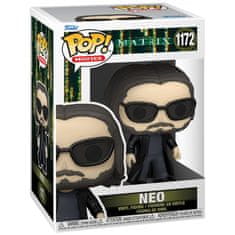 Funko POP figure The Matrix 4 Neo 