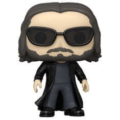 Funko POP figure The Matrix 4 Neo 