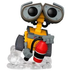 Funko POP figure Disney Wall-E - Wall-E with Fire Extinguisher 