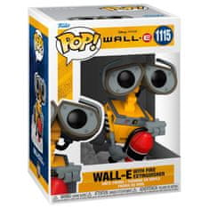 Funko POP figure Disney Wall-E - Wall-E with Fire Extinguisher 
