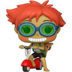 Funko POP figure Cowboy Bebop Ed & Ein 