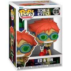 Funko POP figure Cowboy Bebop Ed & Ein 