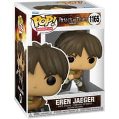 Funko POP figure Attack On Titan Eren Jaeger 