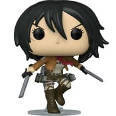 Funko POP figure Attack On Titan Mikasa Ackermann 