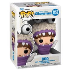 Funko POP figure Monsters Inc 20th Boo with Hood Up 