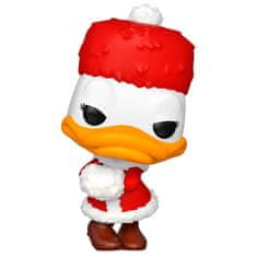 Funko POP figure Disney Holiday Daisy Duck 