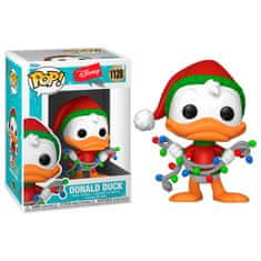 Funko POP figure Disney Holiday Donald Duck 