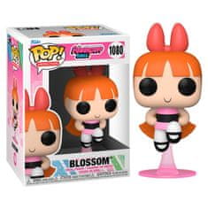 Funko POP figure Powerpuff Girls Blossom 