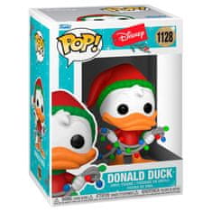 Funko POP figure Disney Holiday Donald Duck 