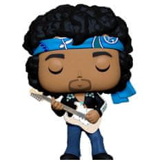 Funko POP figure Jimi Hendrix Live in Maui Jacket 