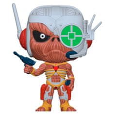 Funko POP figure Iron Maiden Eddie Somewhere in Time 