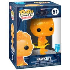 Funko POP figure Marvel Infinity Saga Hawkeye Orange 