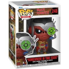 Funko POP figure Iron Maiden Eddie Somewhere in Time 