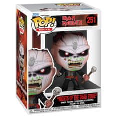 Funko POP figure Iron Maiden Eddie Nights of the Dead 