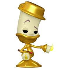 Funko POP figure Disney Beauty and the Beast Lumiere 