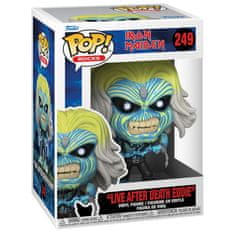 Funko POP figure Iron Maiden Eddie Live After Death 