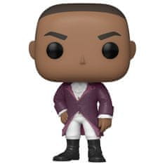 Funko POP figure Hamilton Aaron Burr 