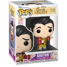 Funko POP figure Disney Beauty and the Beast Formal Gaston 
