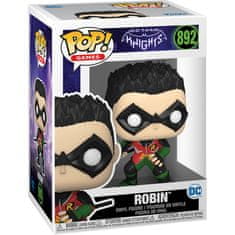 Funko POP figure DC Comics Gotham Knights Robin 