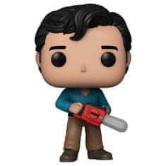 Funko POP figure Evil Dead Anniversary Ash 