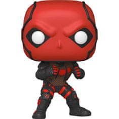 Funko POP figure DC Comics Gotham Knights Red Hood 