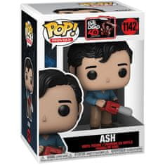 Funko POP figure Evil Dead Anniversary Ash 