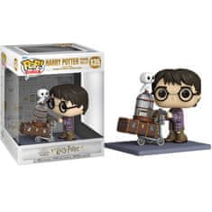 Funko POP figure Harry Potter Anniversary Harry Pushing Trolley 