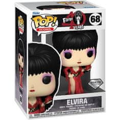 Funko POP figure Elvira 40th Elvira 