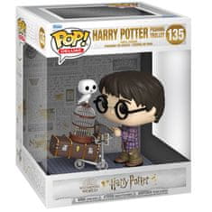 Funko POP figure Harry Potter Anniversary Harry Pushing Trolley 