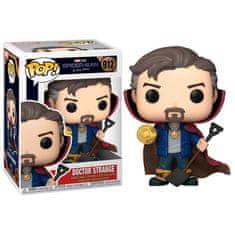 Funko POP figure Marvel Spiderman No Way Home Spiderman Doctor Strange 