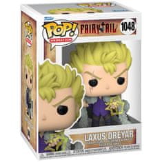 Funko POP figure Fairy Tail Laxus Dreyar 