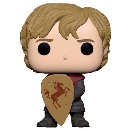 Funko POP figure Game of Thrones Tyrion with Shield