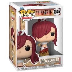 Funko POP figure Fairy Tail Erza Scarlet 