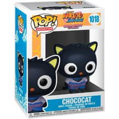 Funko POP figure Naruto Shippuden X Hello Kitty Chococat 