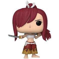 Funko POP figure Fairy Tail Erza Scarlet 