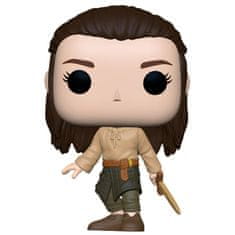 Funko POP figure Game of Thrones Arya Training 