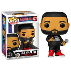 Funko POP figure DJ Khaled 