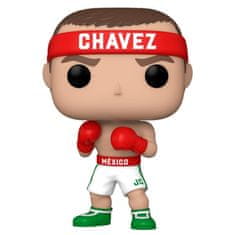 Funko POP figure Julio Cesar Chavez 