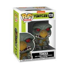 Funko POP figure Teenage Mutant Ninja Turtles 2 Tokka 
