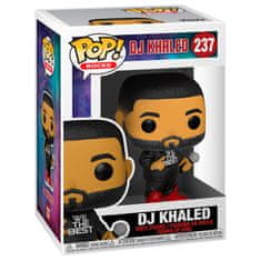 Funko POP figure DJ Khaled 