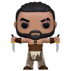 Funko POP figure Game of Thrones Khal Drogo with Daggers 