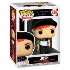 Funko POP figure Twenty One Pilots Stressed Out Joshua Dun 