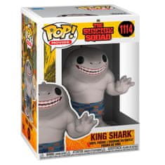 Funko POP figure DC The Suicide Squad King Shark 